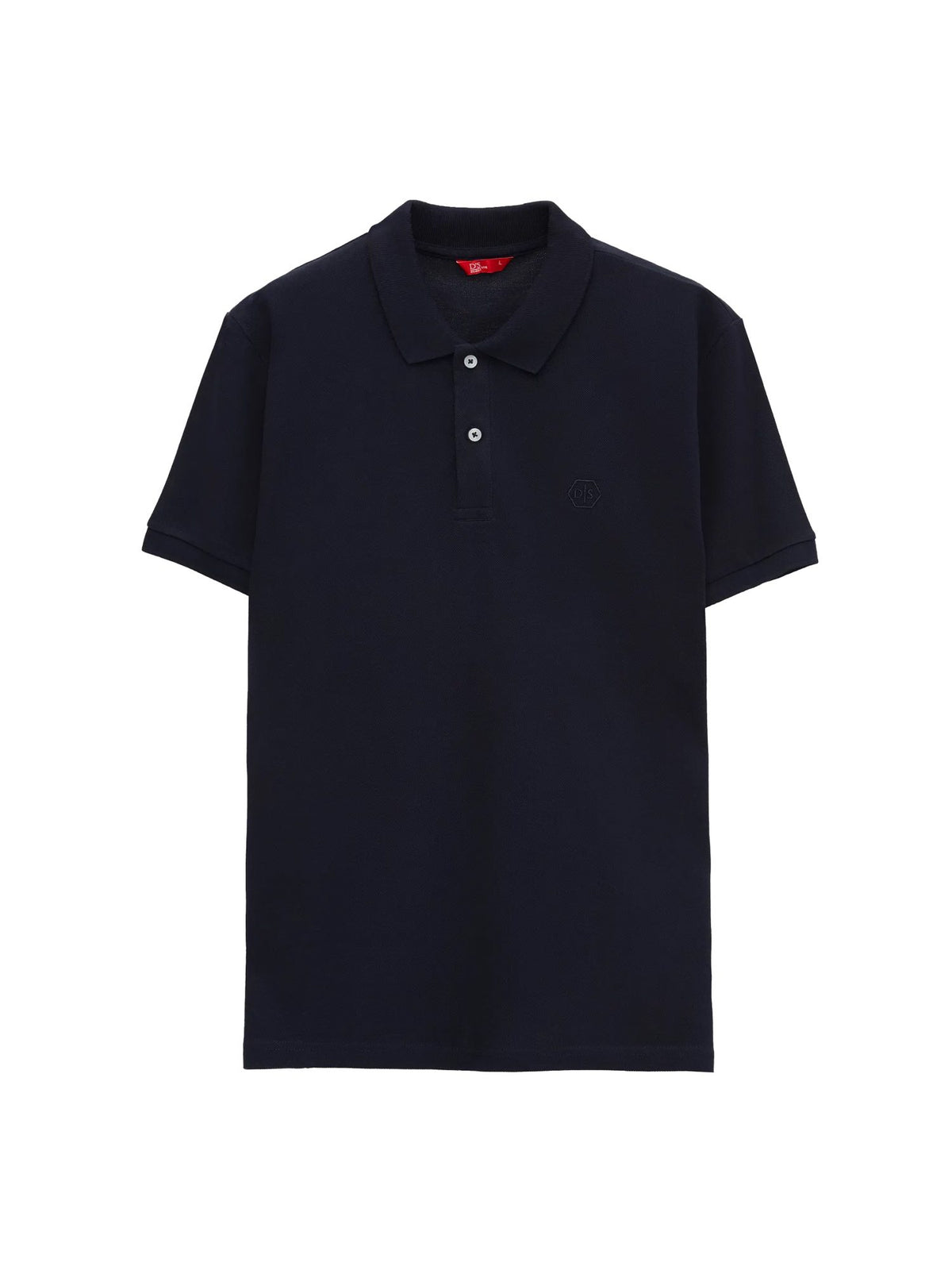 Basis-T-Shirt - Herren Baumwoll-T-Shirt