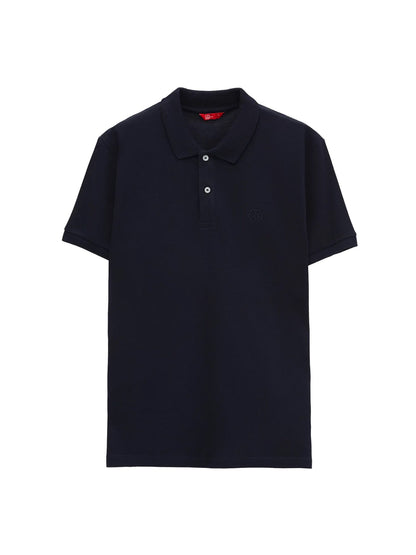 Basis-T-Shirt - Herren Baumwoll-T-Shirt