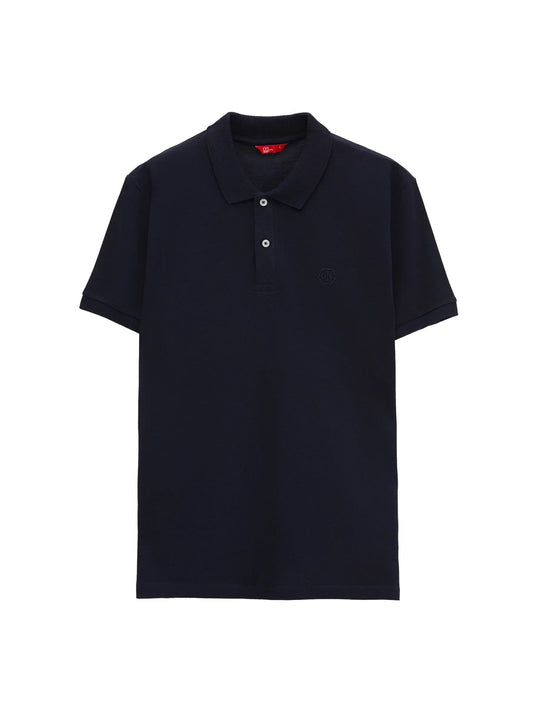 Basis-T-Shirt - Herren Baumwoll-T-Shirt
