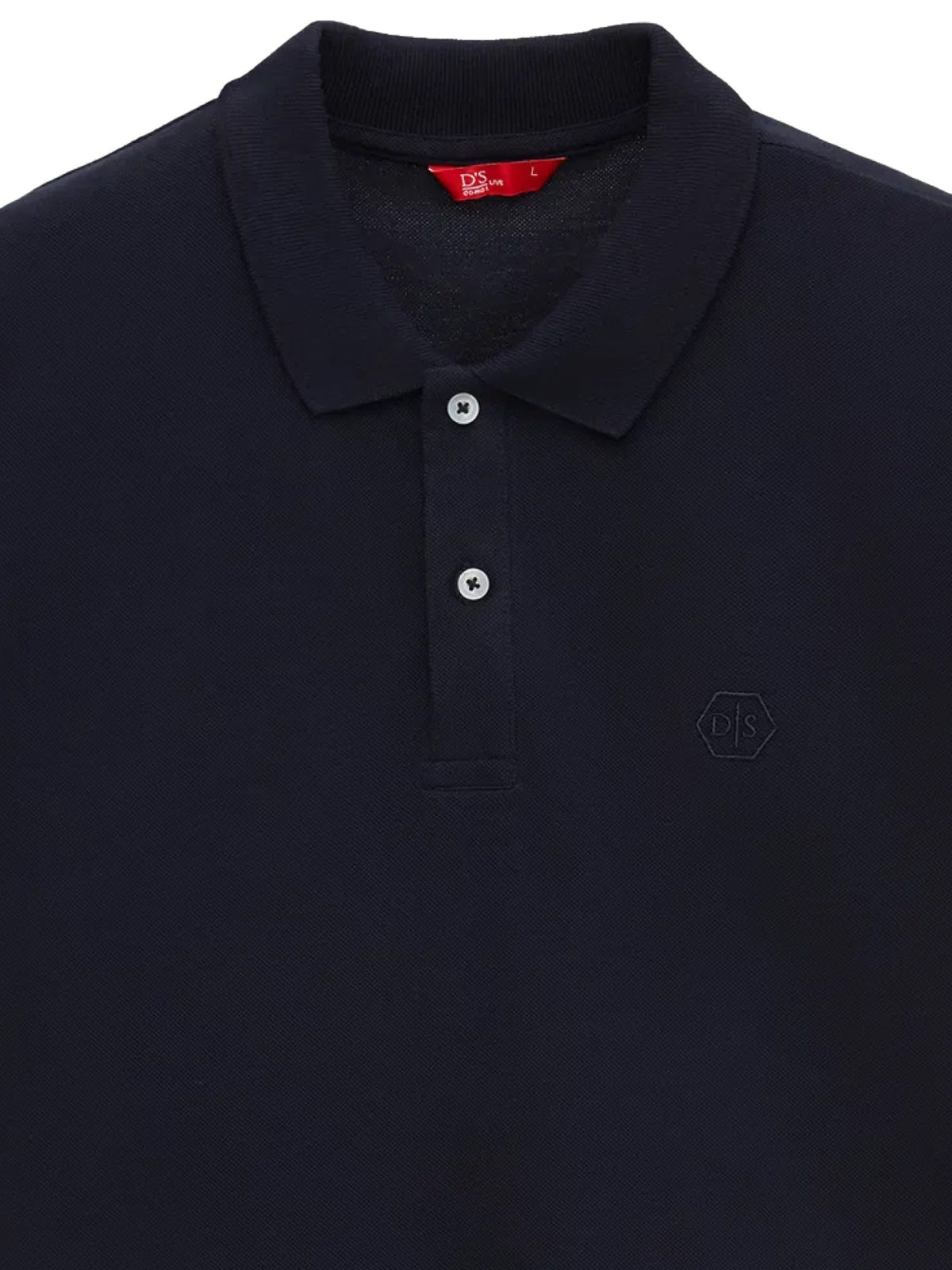 Basis-T-Shirt - Herren Baumwoll-T-Shirt
