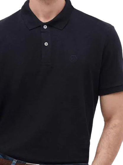 Basis-T-Shirt - Herren Baumwoll-T-Shirt