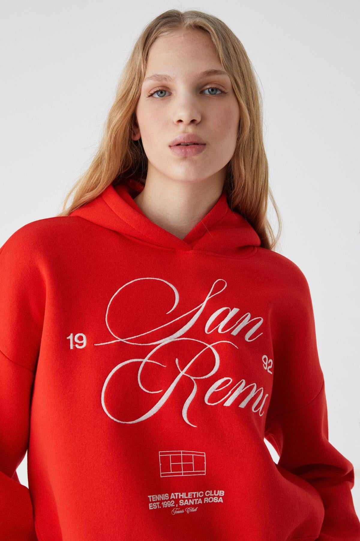 TACNA Damen Oversized Hoodie