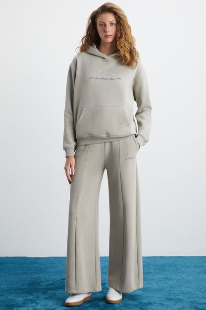 TAINA Damen Hoodie, Bio-Baumwolle