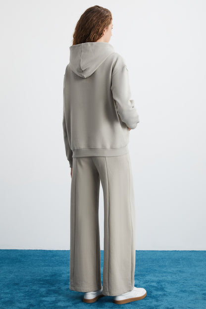 TAINA Damen Hoodie, Bio-Baumwolle