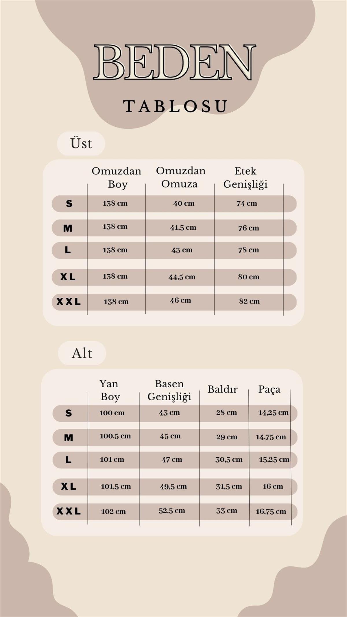 Vollständige Abdeckung 5-teiliges Badeanzug-Set