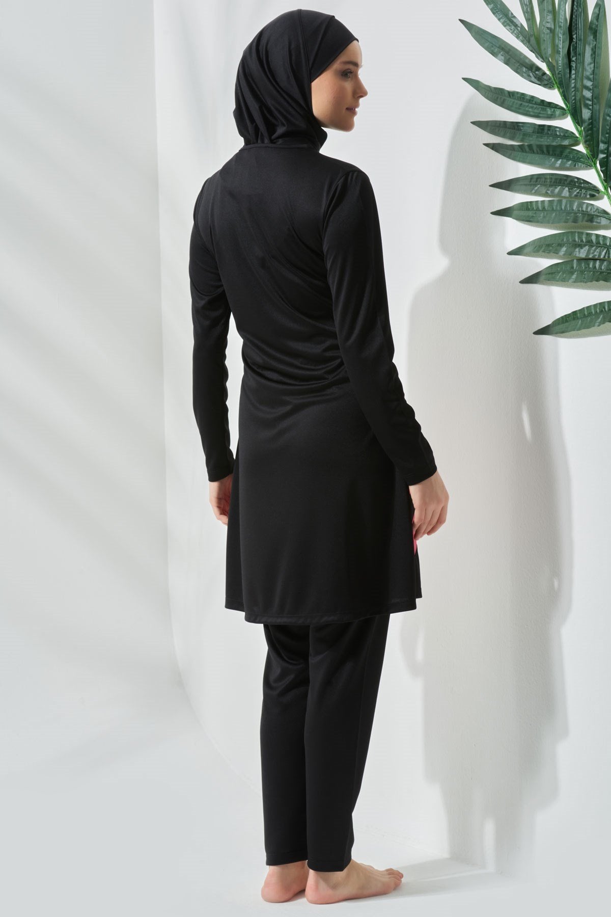 Vollständige Abdeckung Badeanzug