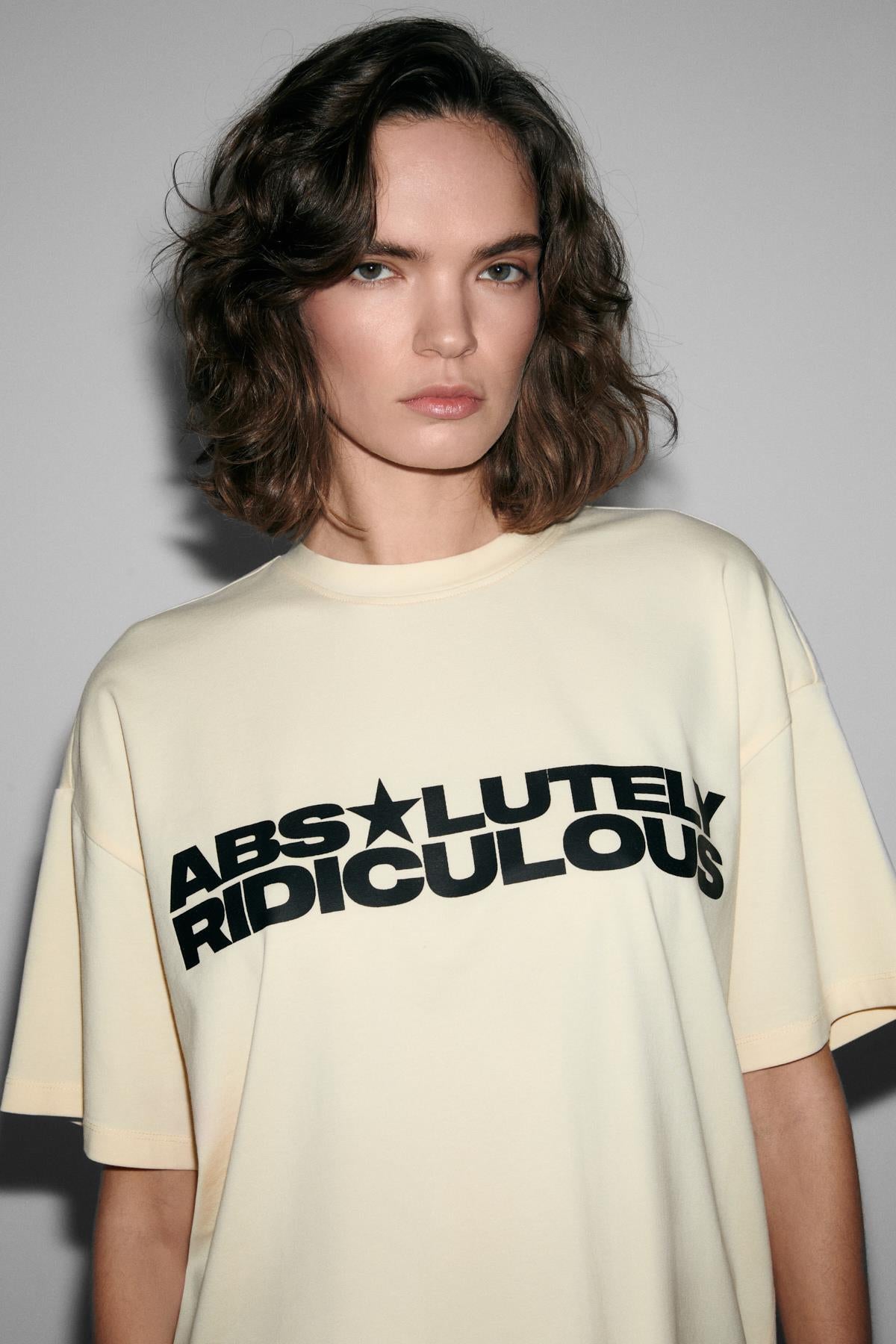 TAMBEZA Damen Baumwoll-Shirt Print