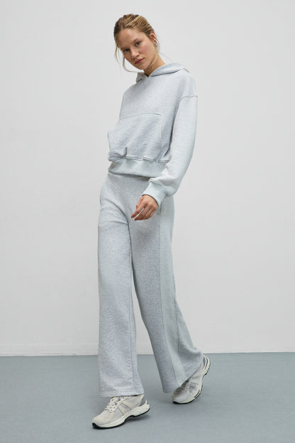 TANSY Damen Hoodie, Relaxed Fit