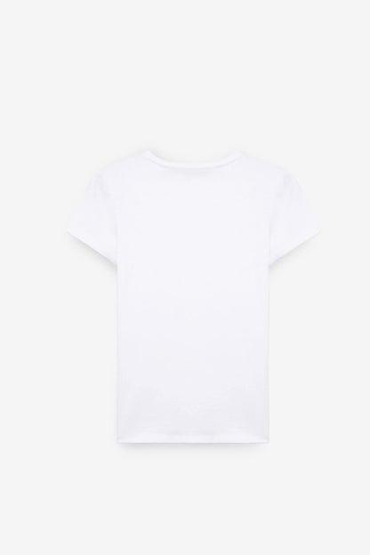TARELIA Damen Slim-Fit-T-Shirt