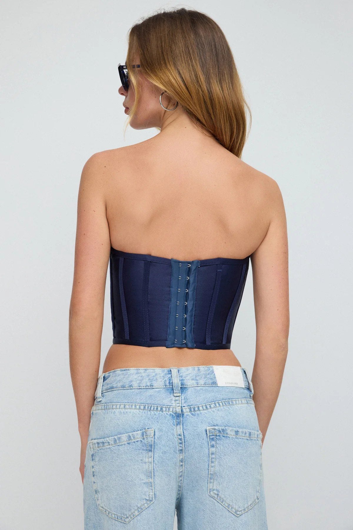 Korsett Bustier