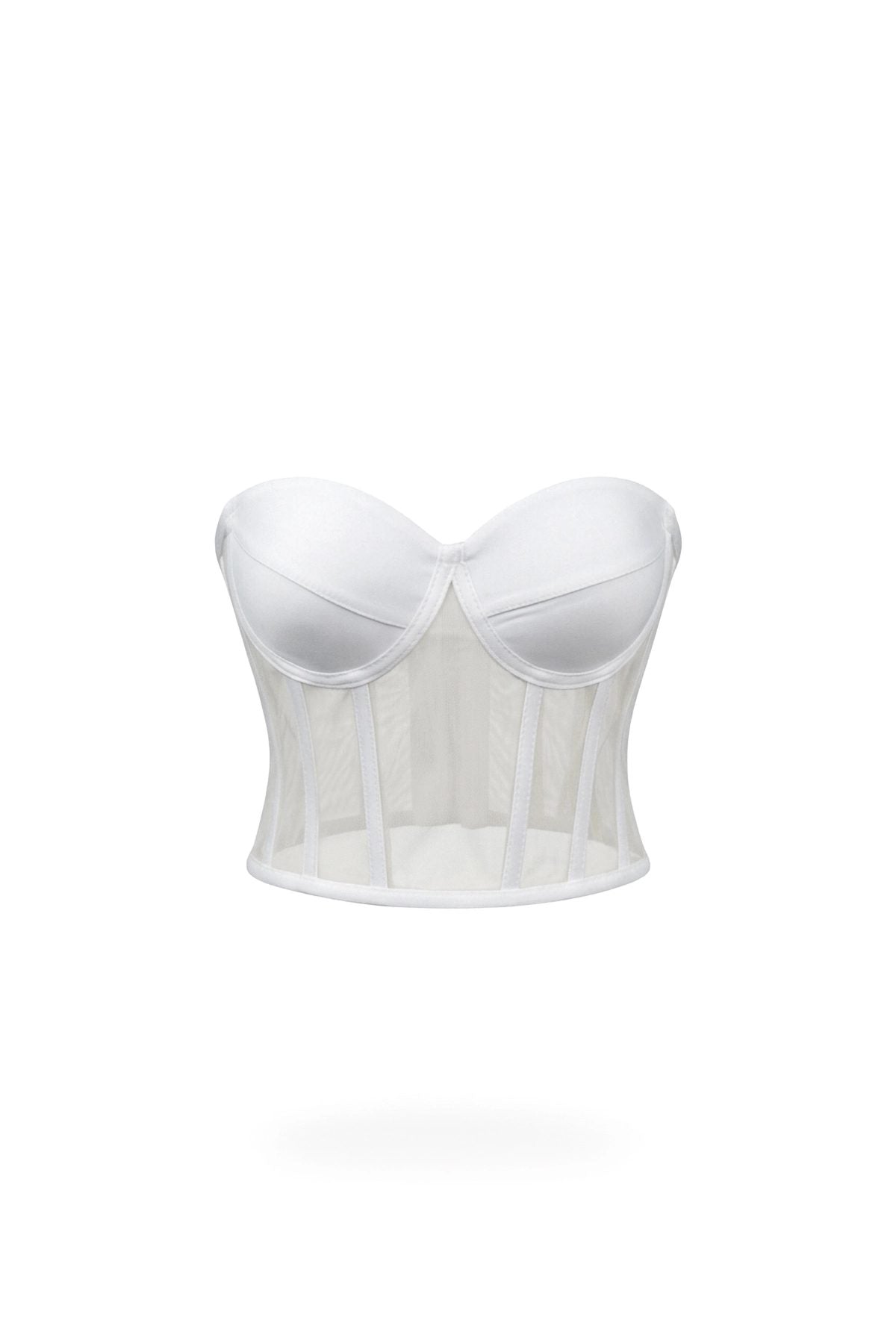 Korsett Bustier