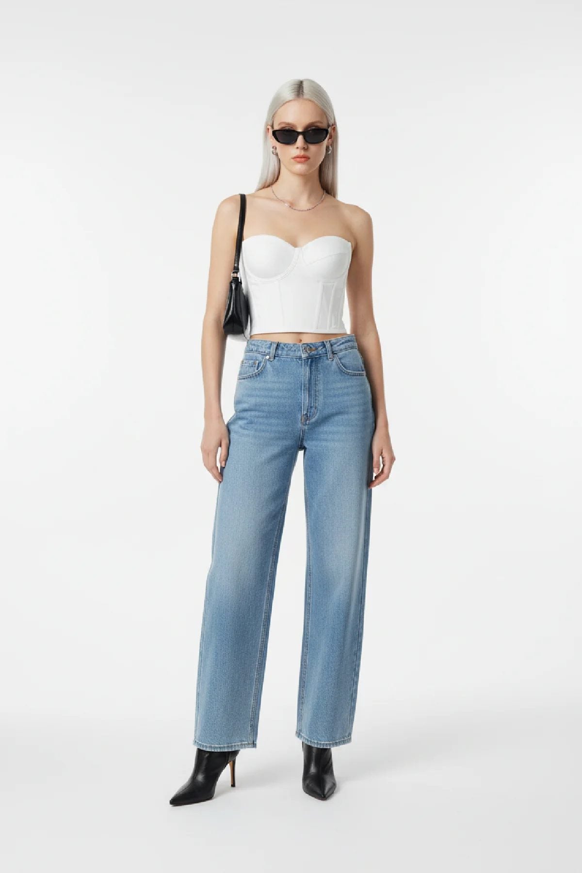 Korsett Bustier