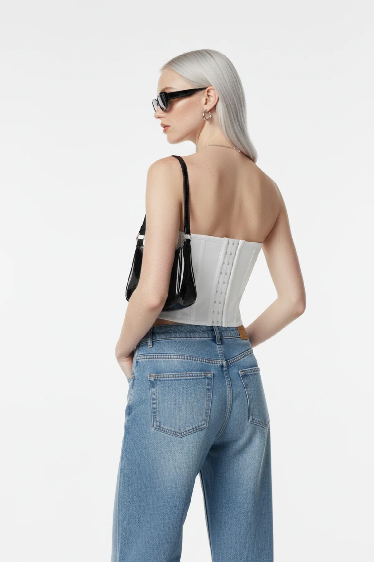 Korsett Bustier