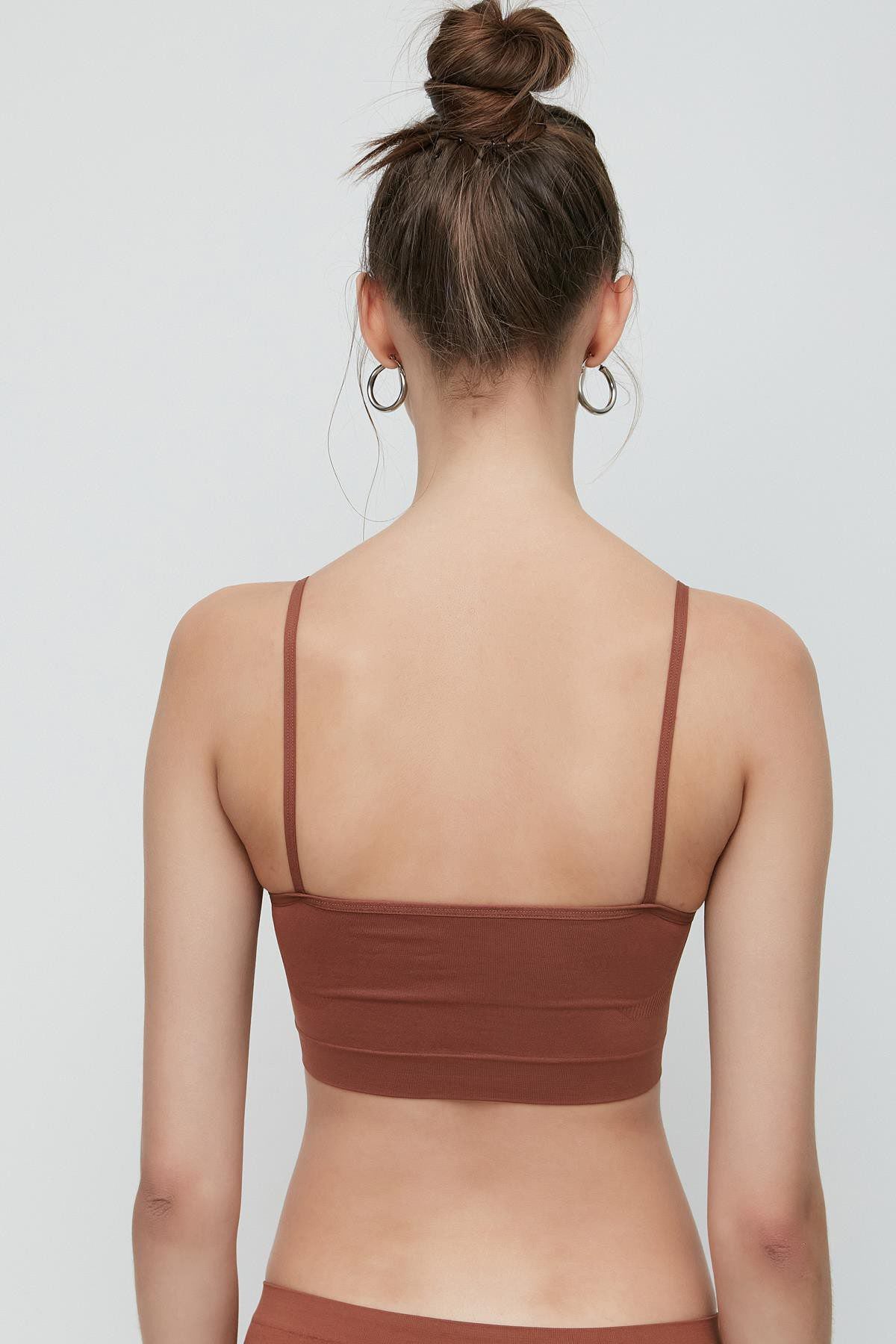 Elegantes trägerloses Bustier
