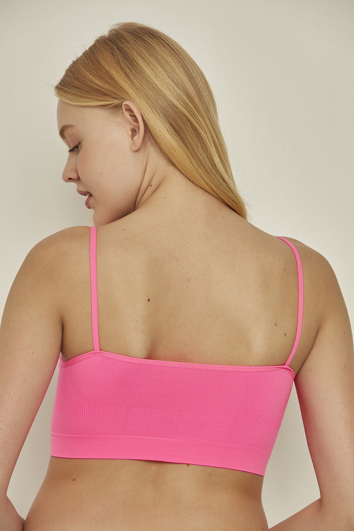 Elegantes trägerloses Bustier