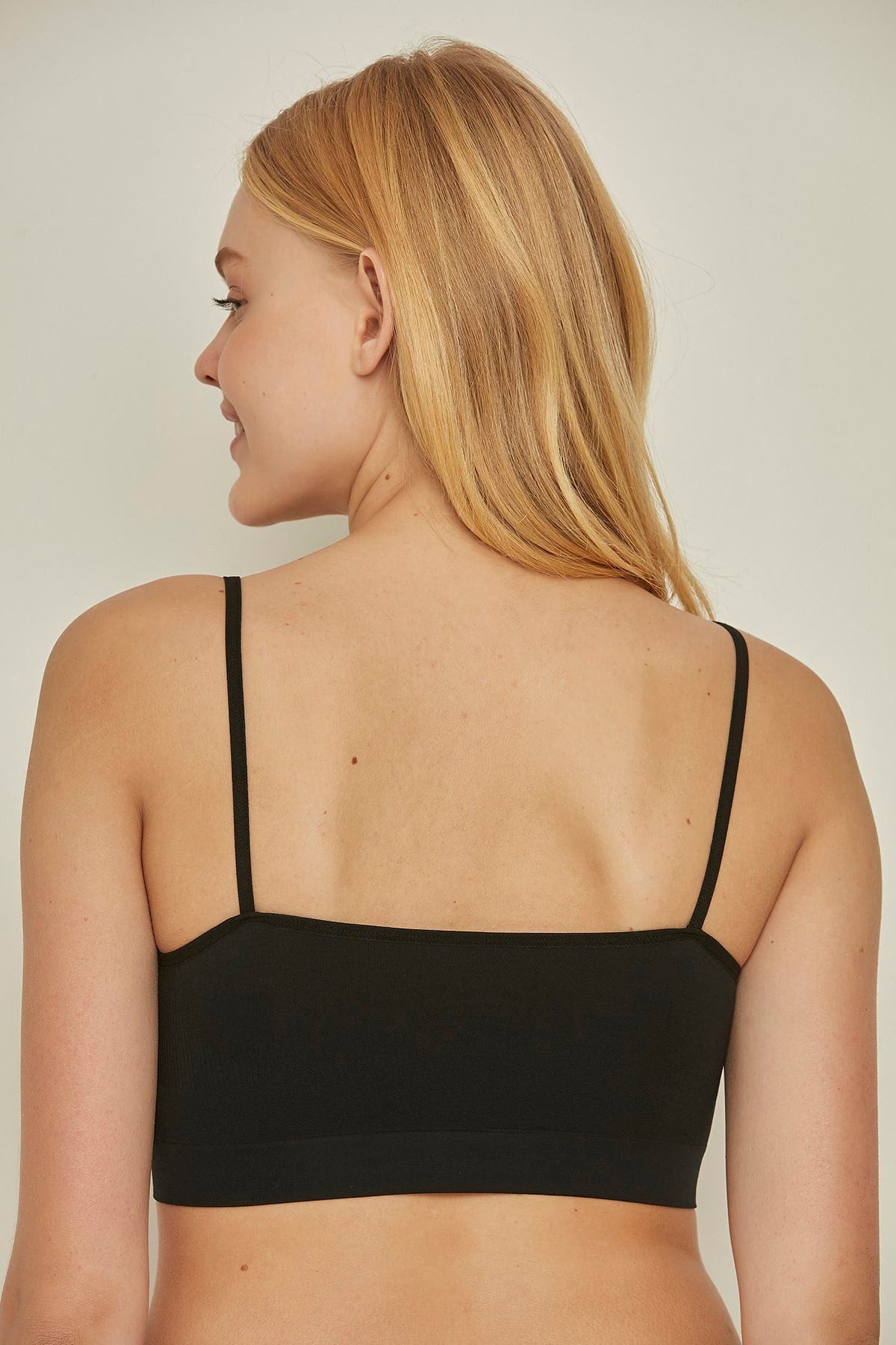 Elegantes trägerloses Bustier