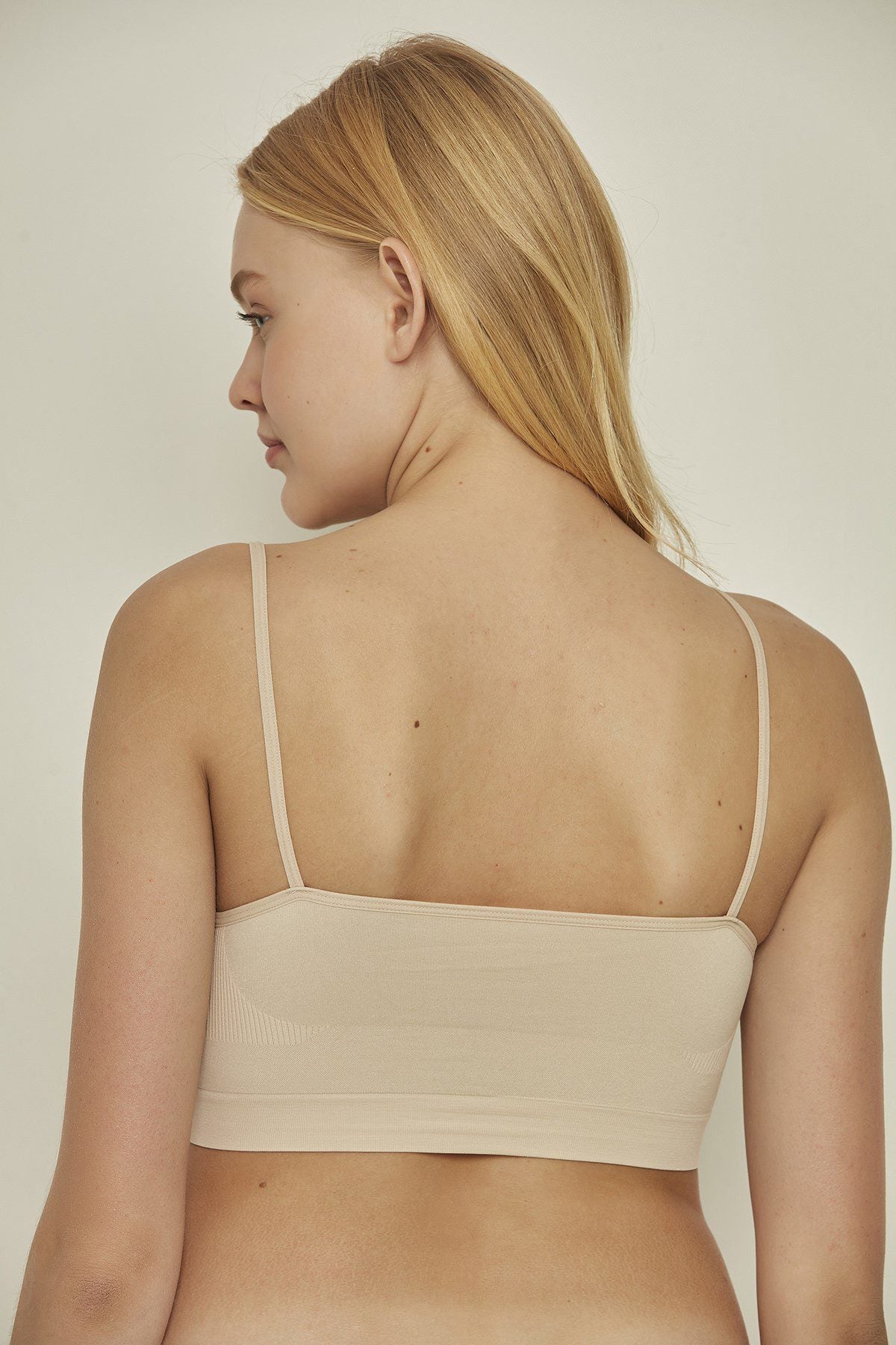 Elegantes trägerloses Bustier
