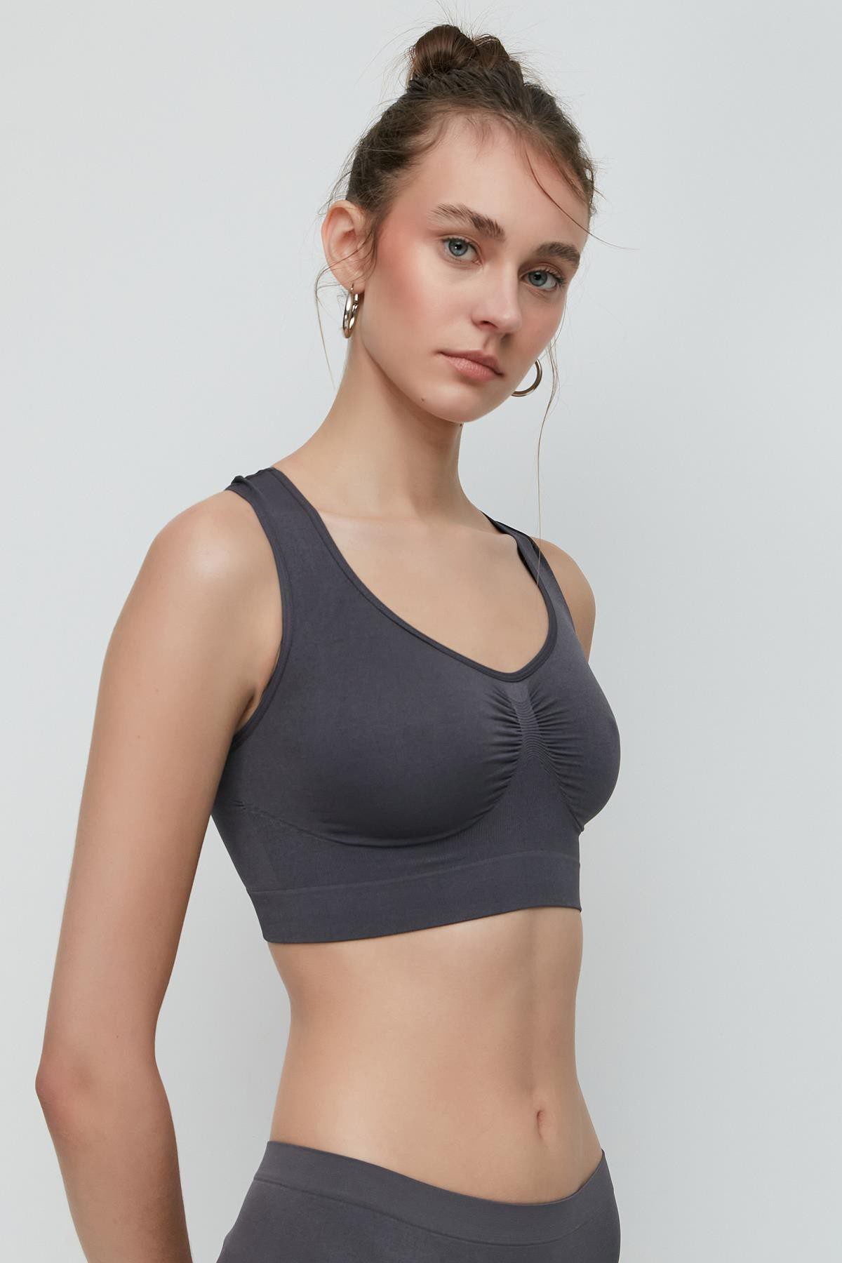 Nahtloses Sport-Bustier