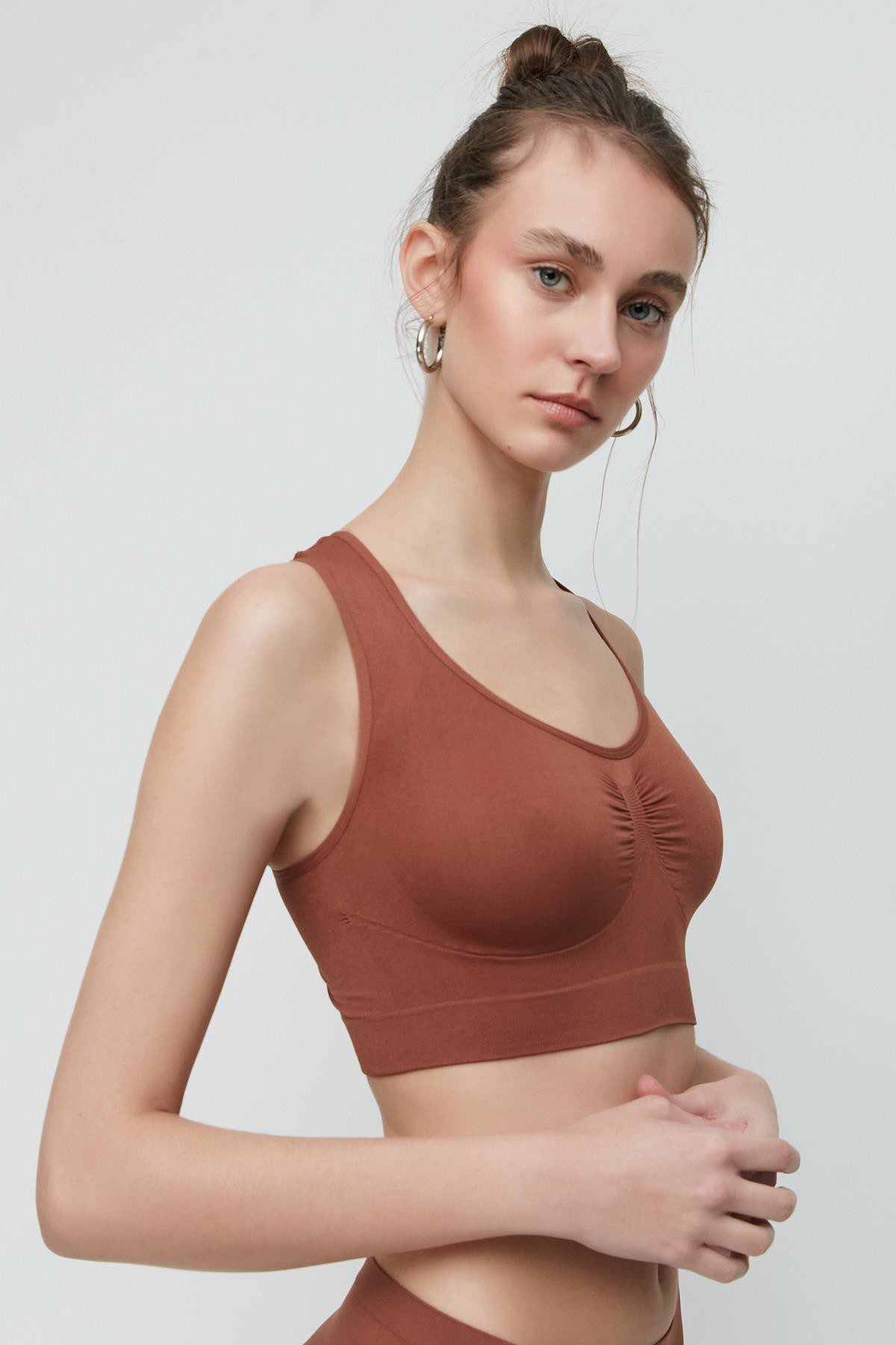 Nahtloses Sport-Bustier