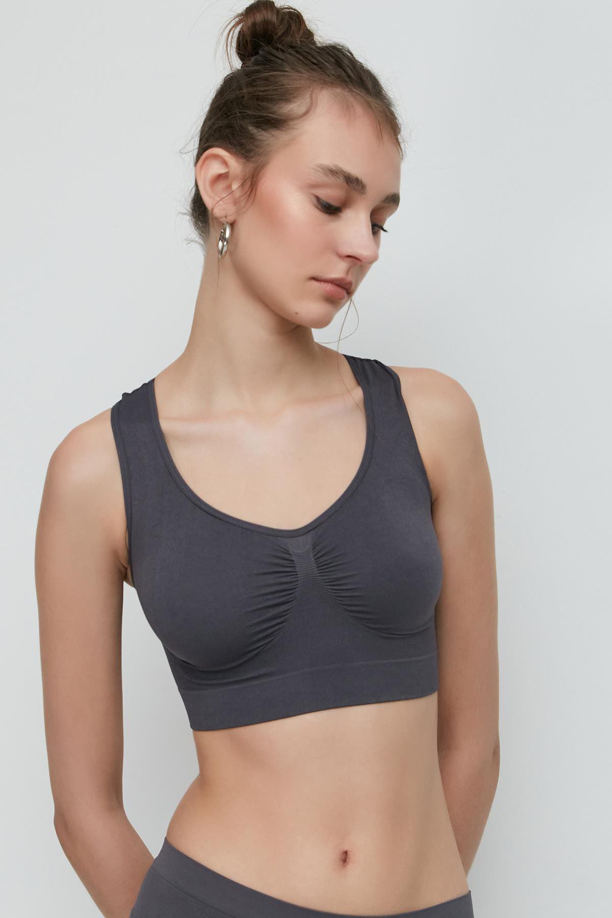 Nahtloses Sport-Bustier