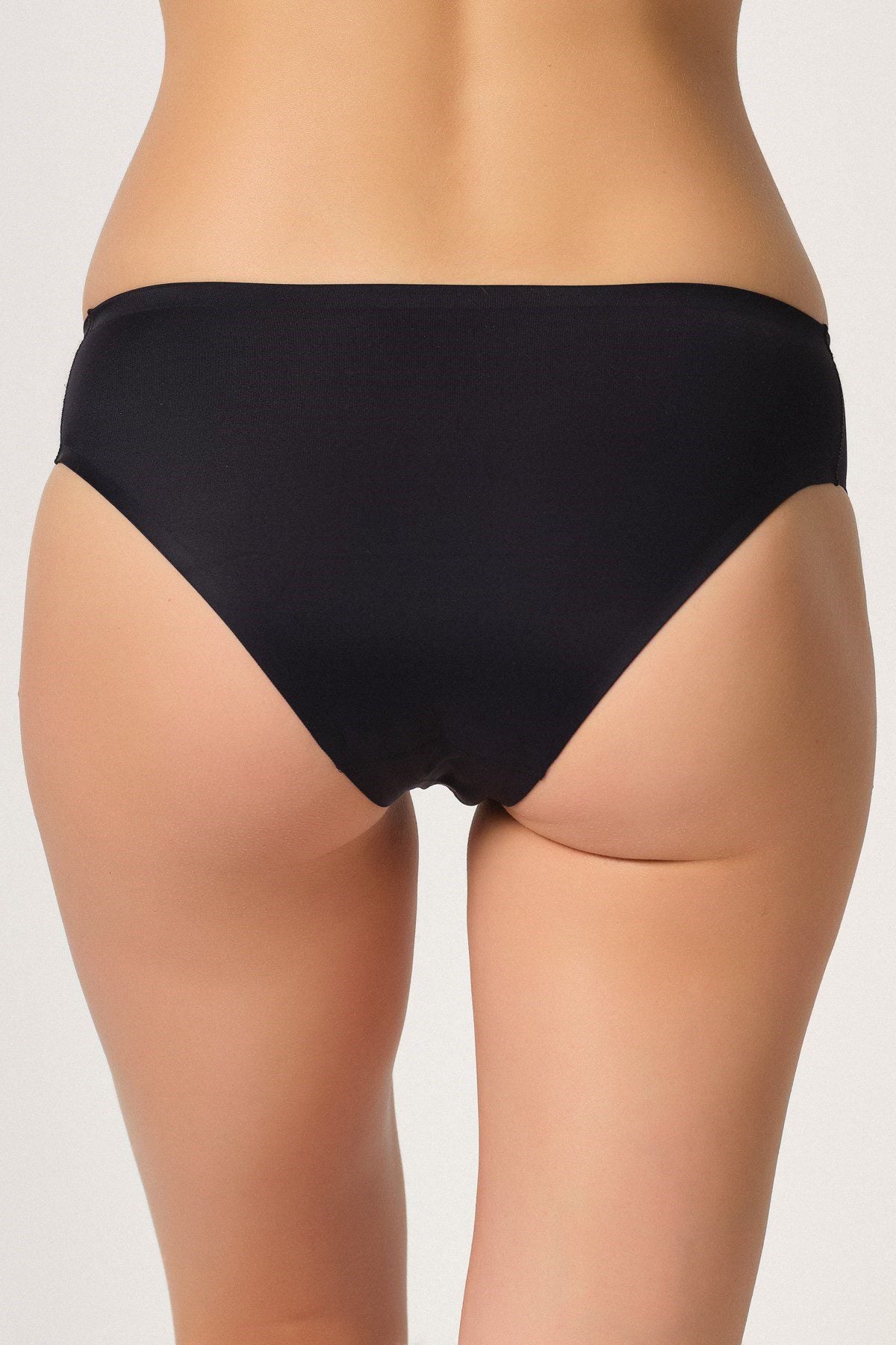 Damen Klebende Laser Cut Slips