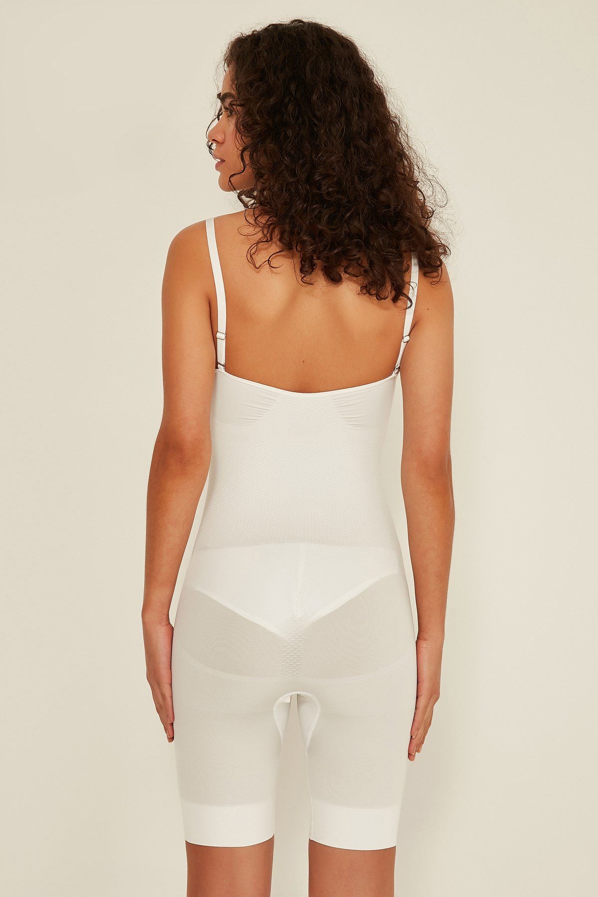 Damen Body Boxer Korsett Set