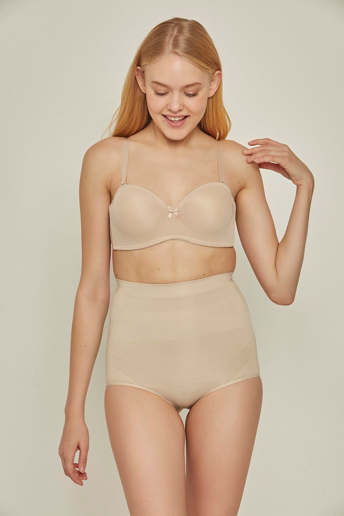 Hohe Taille Shapewear Slips