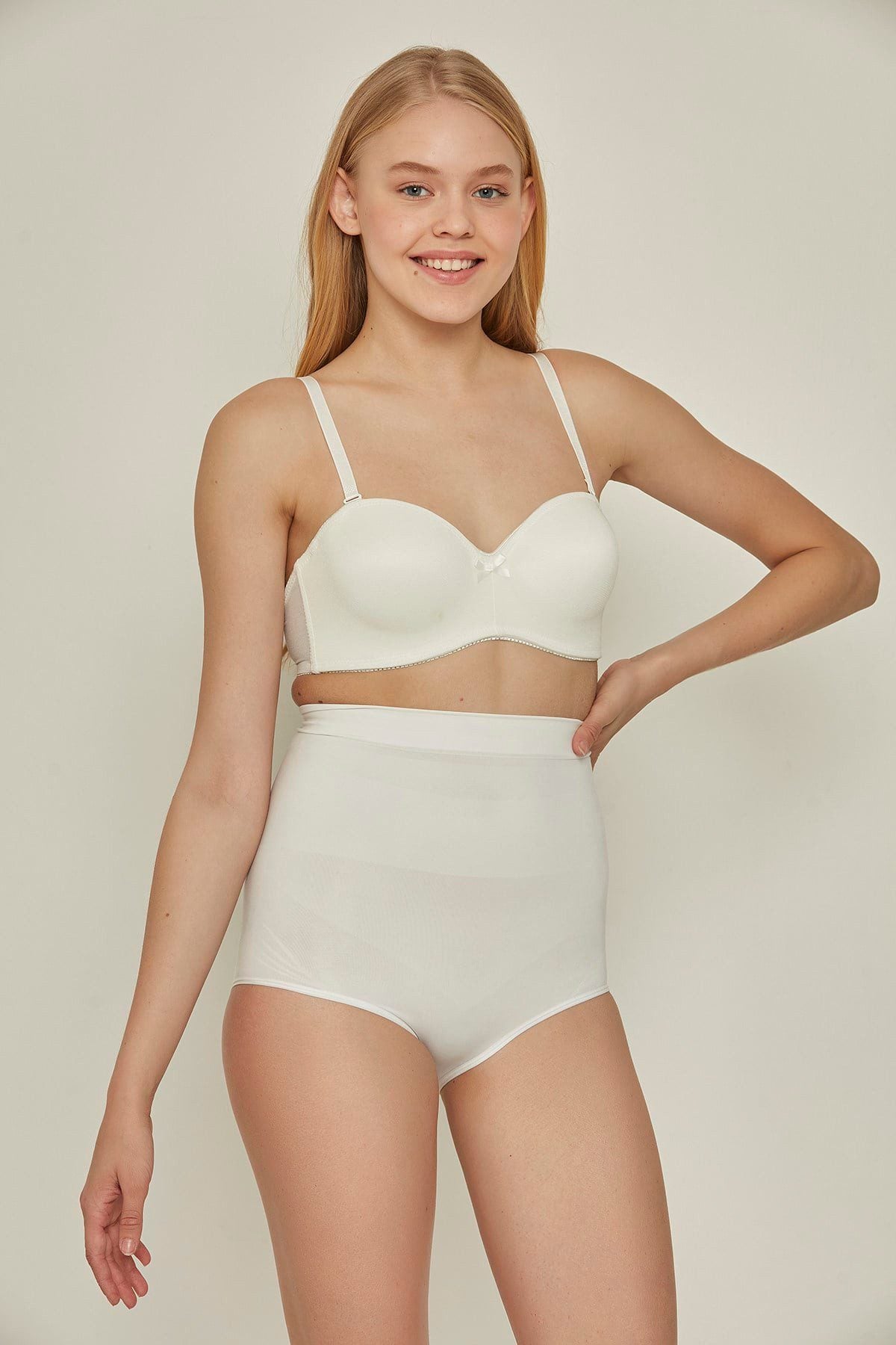 Hohe Taille Shapewear Slips