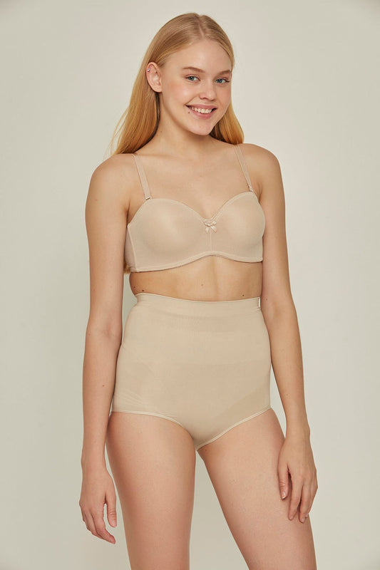 Hohe Taille Shapewear Slips