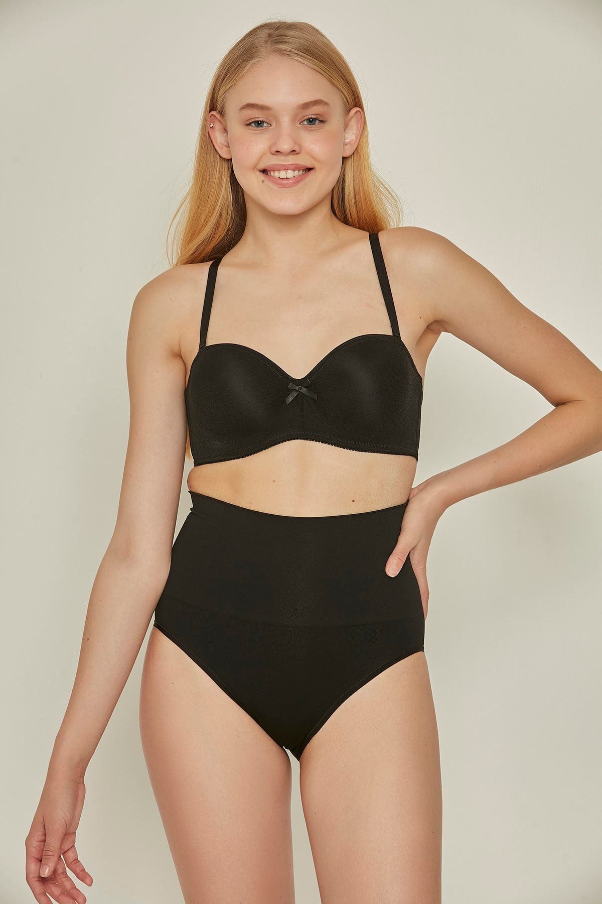 Nahtlose Shapewear Leggings