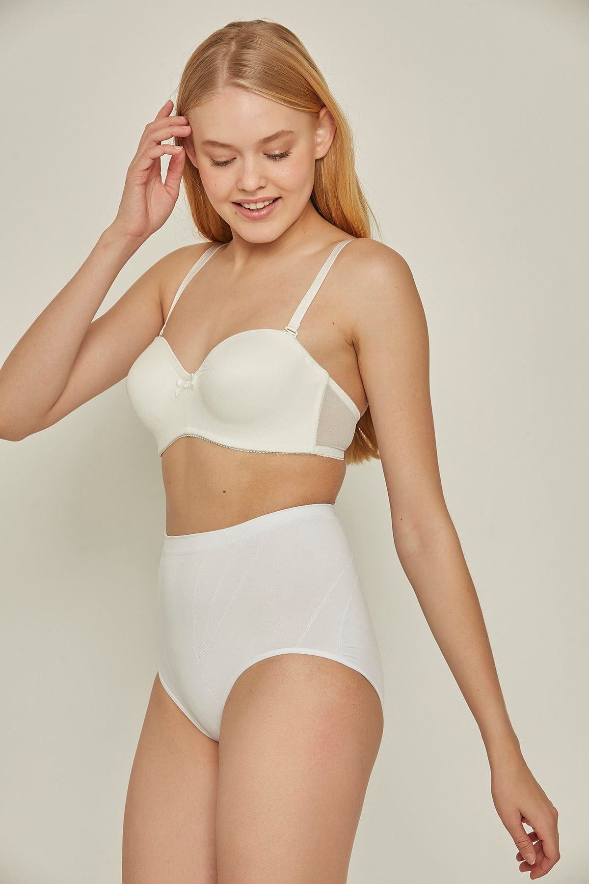 Nahtloses Shapewear-Kleid