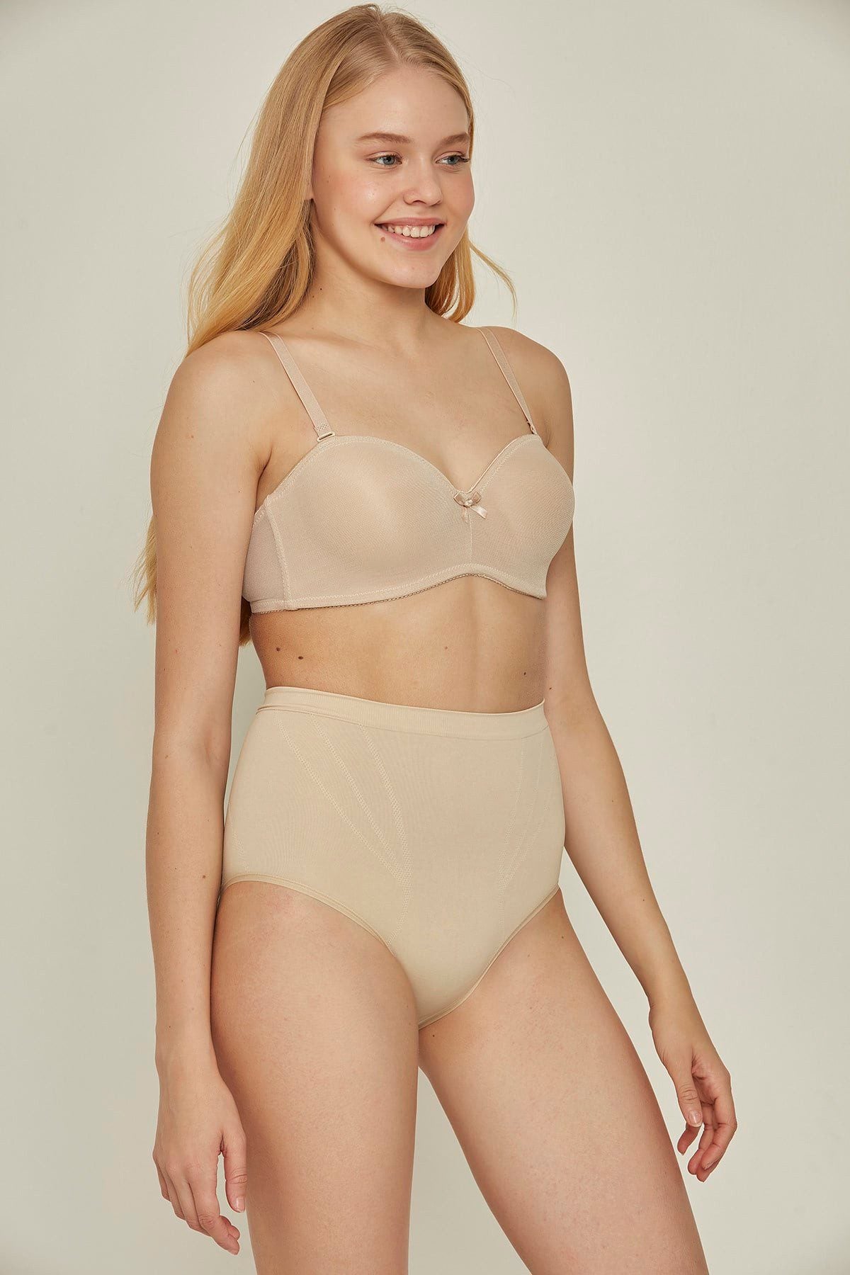 Nahtloses Shapewear-Kleid