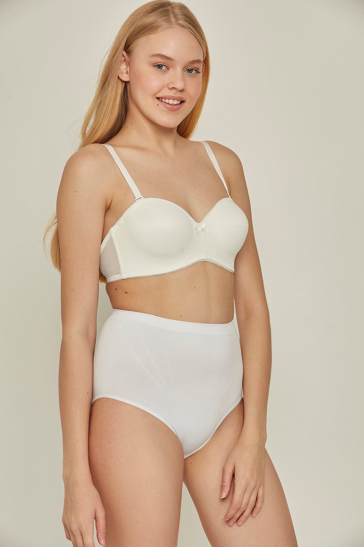 Nahtloses Shapewear-Kleid