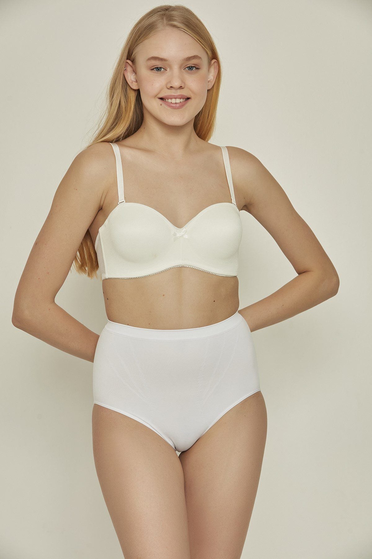 Nahtloses Shapewear-Kleid