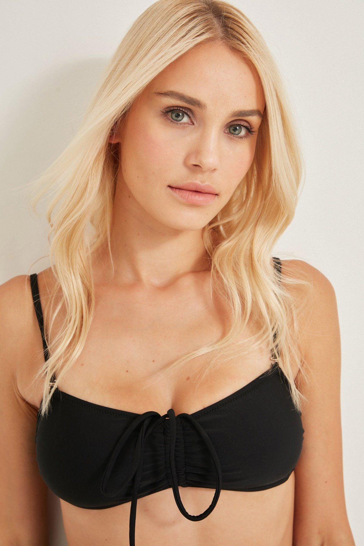 Damen Bandeau-Bikini-Top
