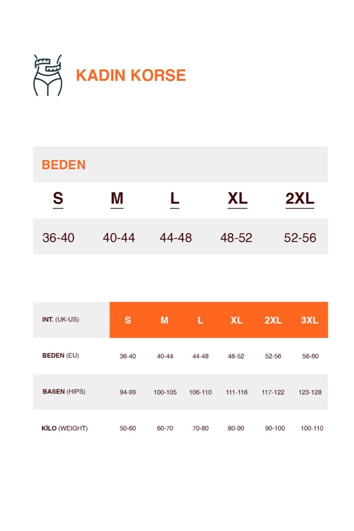 Damen Bodyforming-Slip