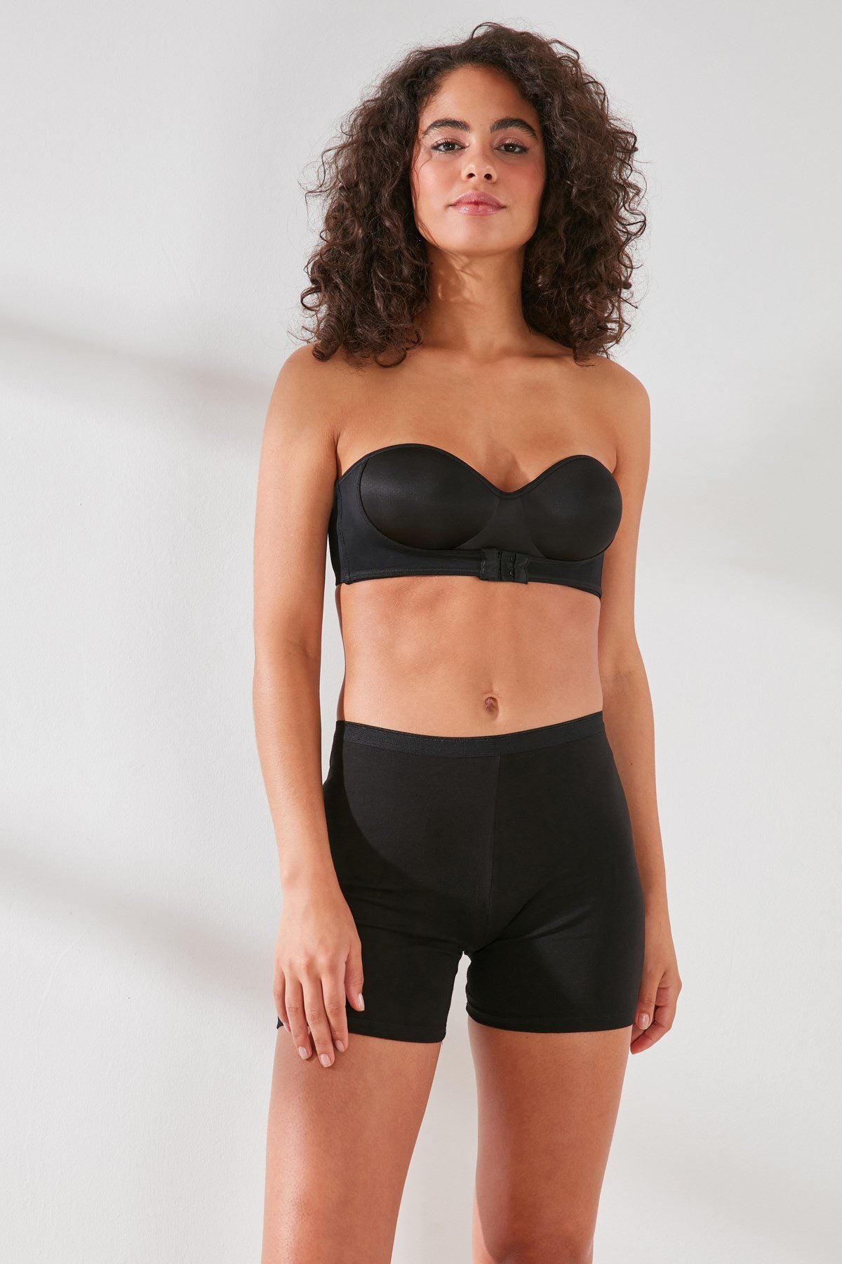Damen Modal Baumwollshorts