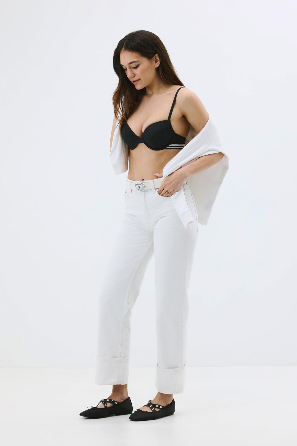Drahtloser Jersey-BH