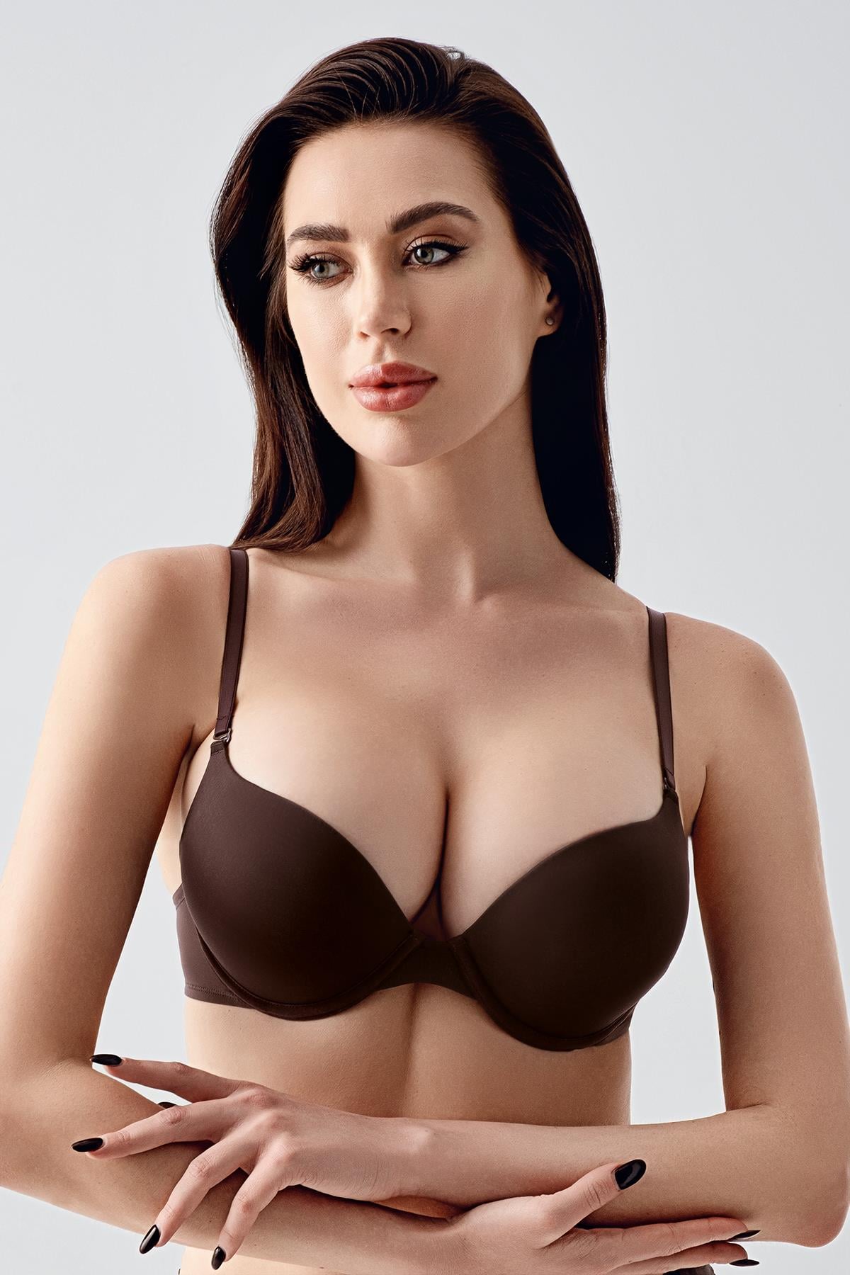 Doppelter Boost Push-Up BH