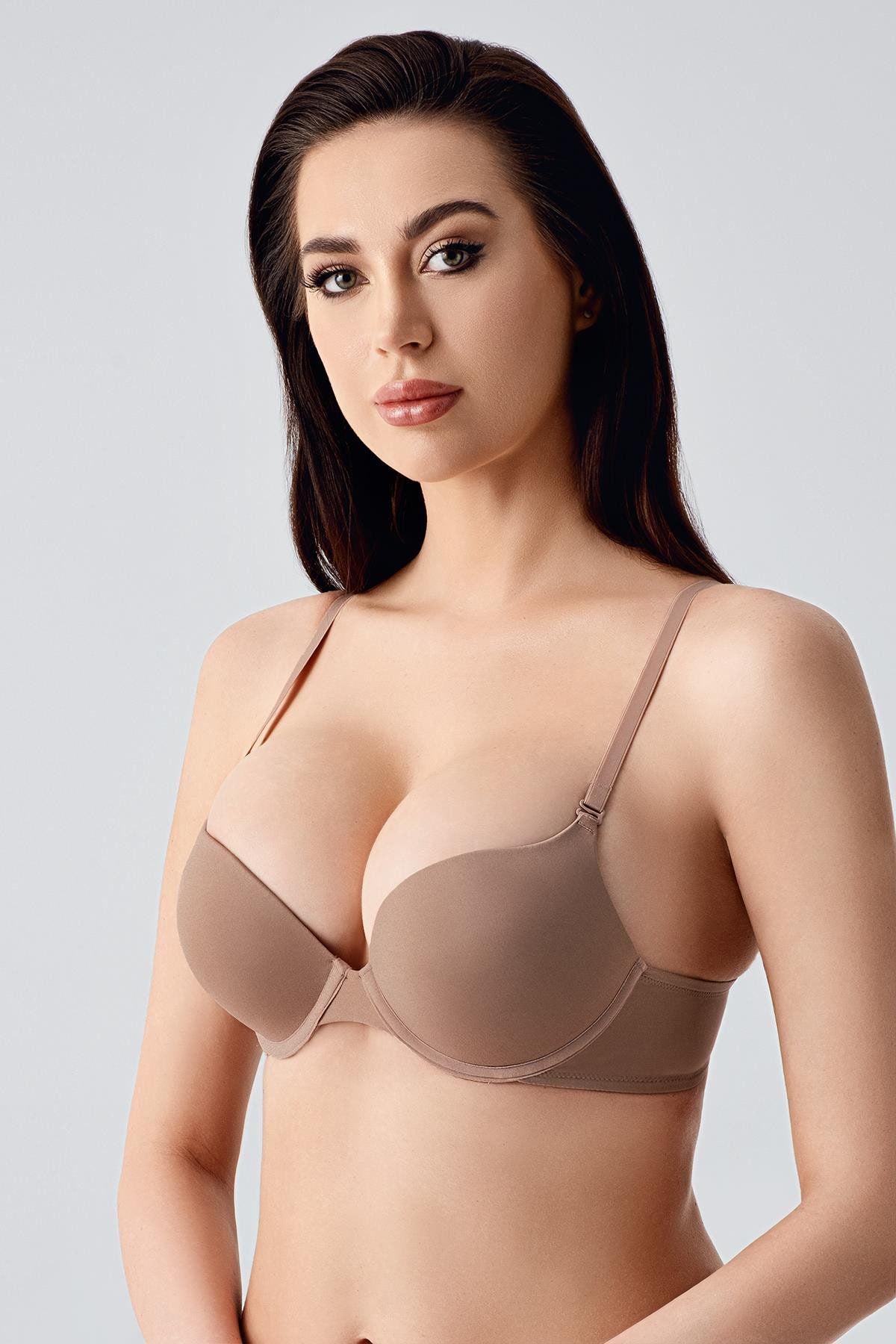 Doppelter Boost Push-Up BH