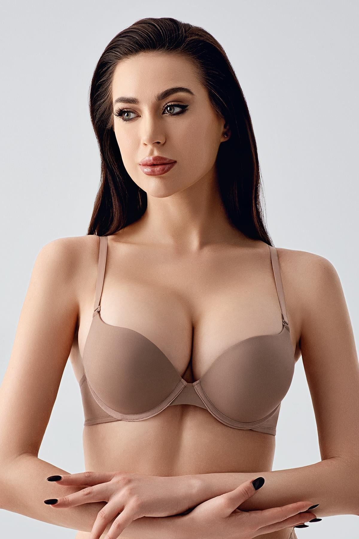 Doppelter Boost Push-Up BH