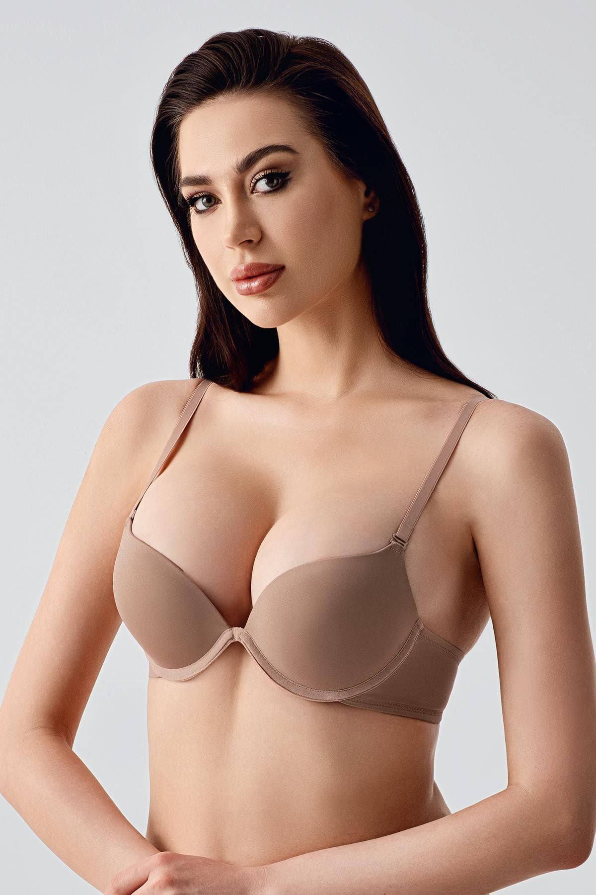 Doppelter Boost Push-Up BH