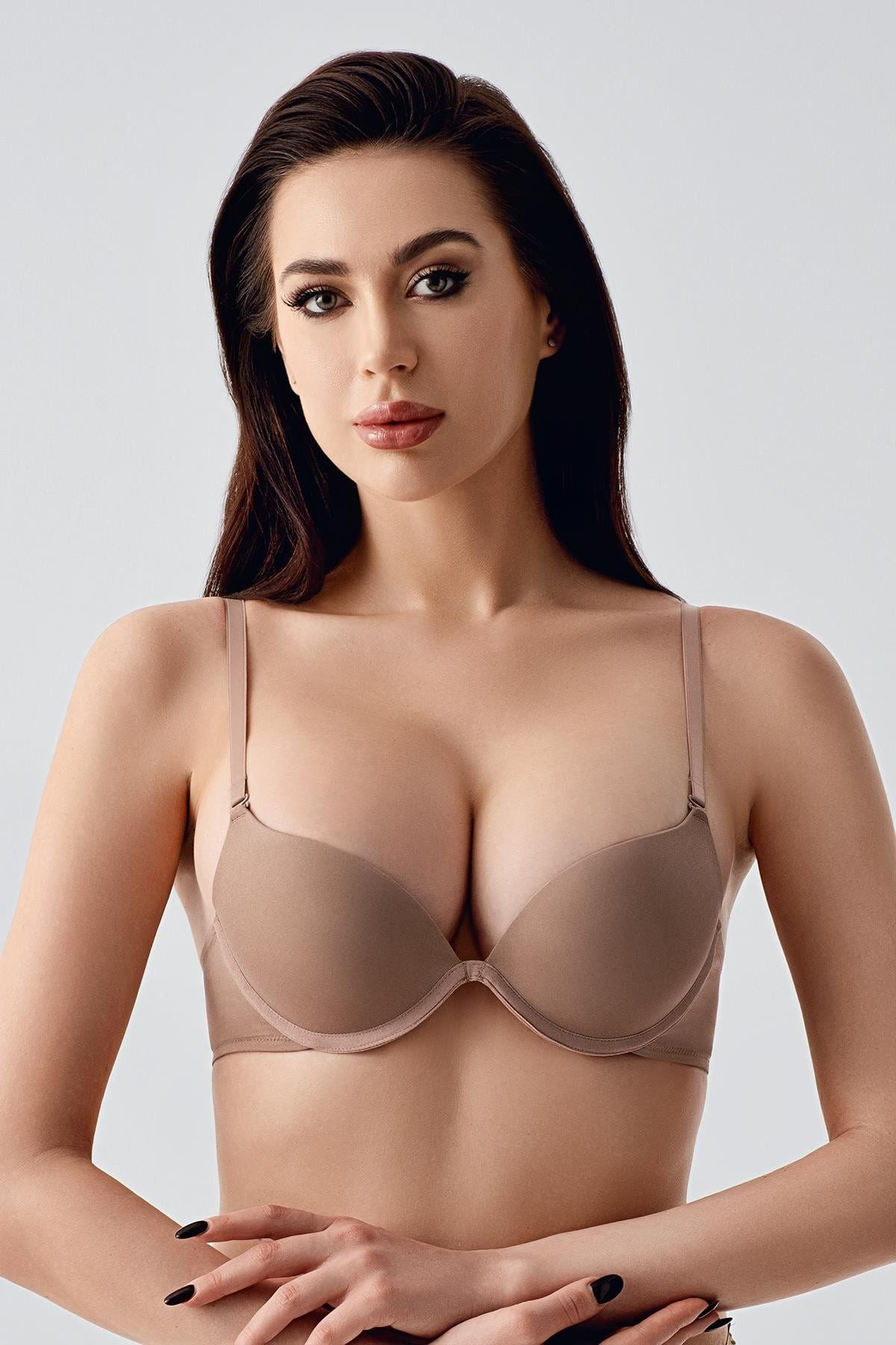 Doppelter Boost Push-Up BH