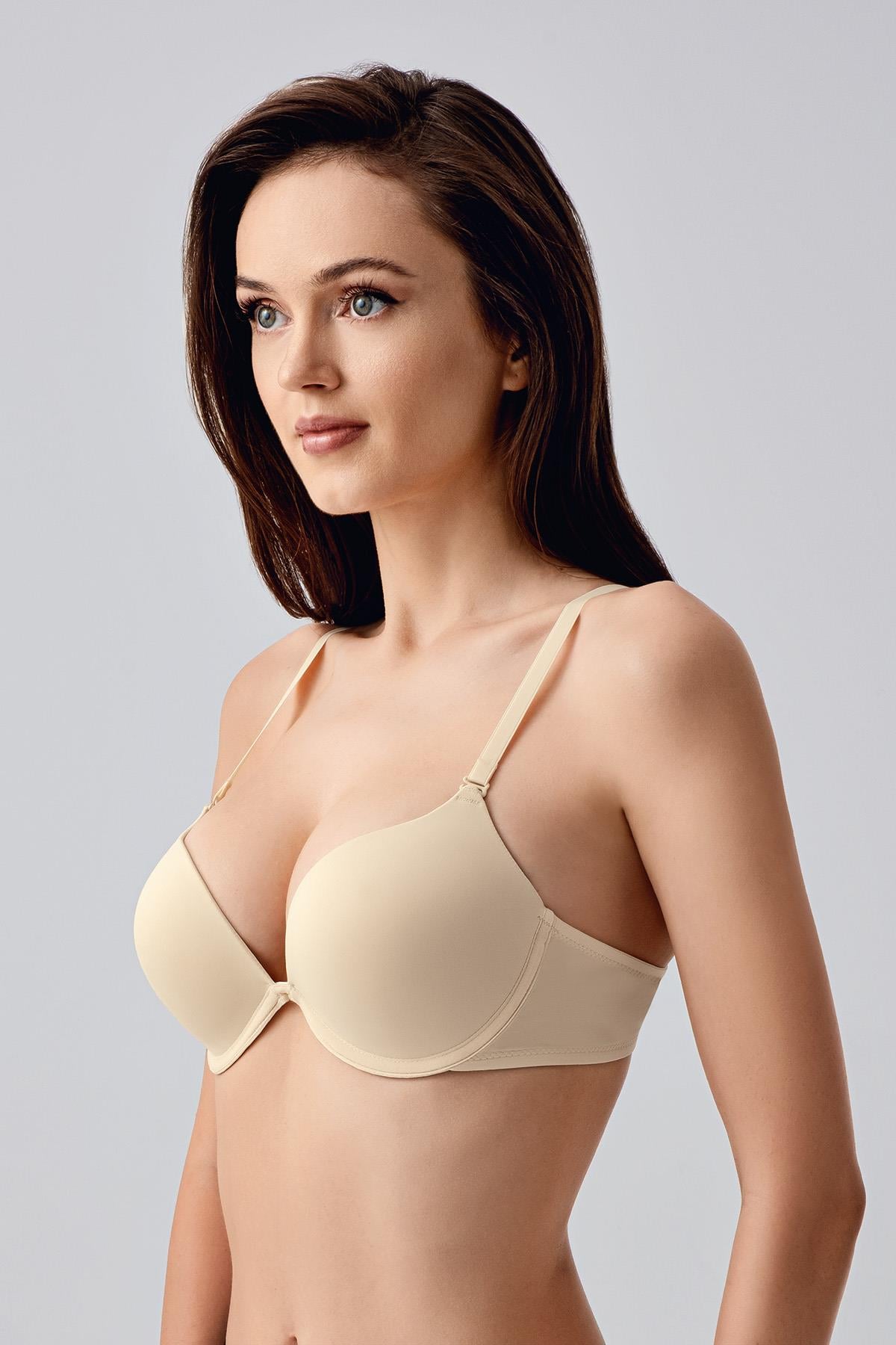 Doppelter Boost Push-Up BH
