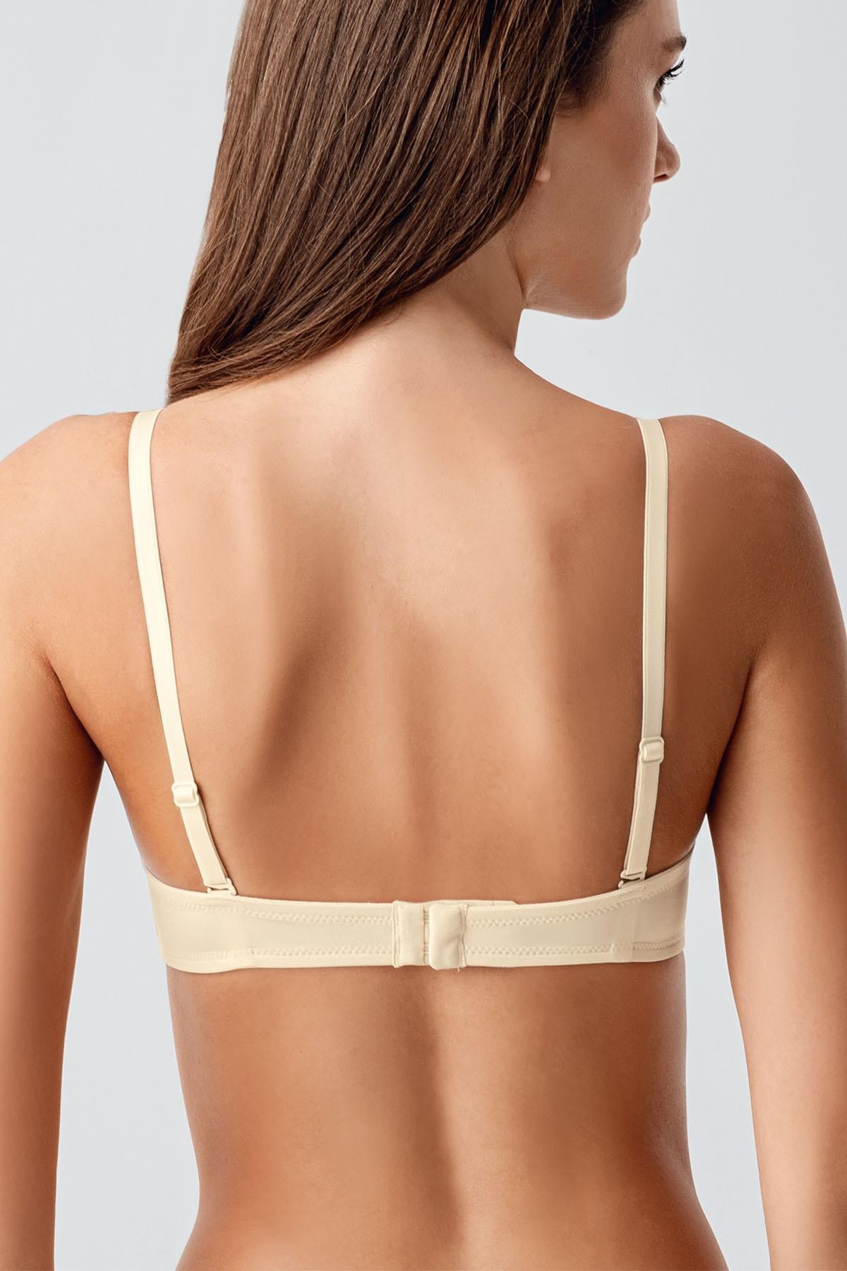 Push-Up BHDoppel Push-Up Trägerloser BH - Dekolleté Push-Up BH