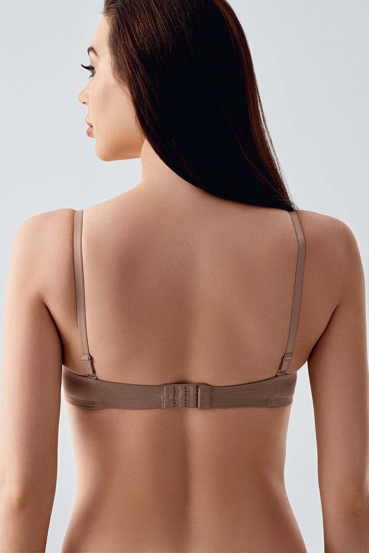 Push-Up BHDoppel Push-Up Trägerloser BH - Dekolleté Push-Up BH