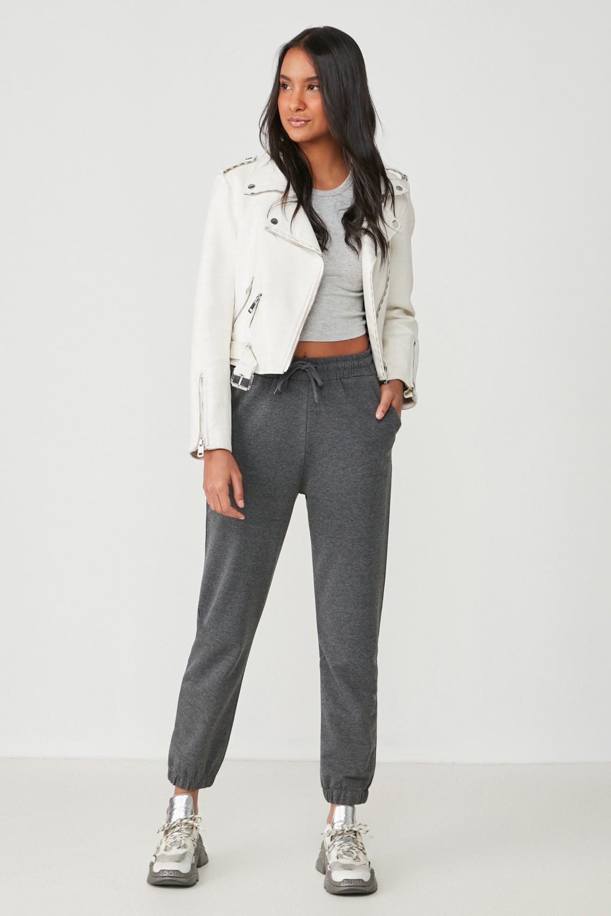 Essential Jogger Sweatpants - Essentielle Jogger-Sweatpants