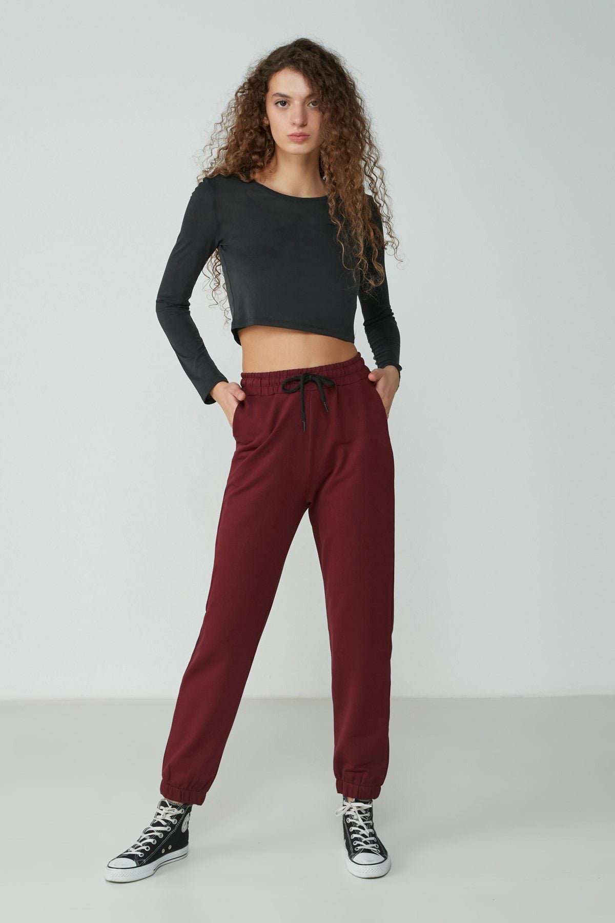Essential Jogger Sweatpants - Essentielle Jogger-Sweatpants