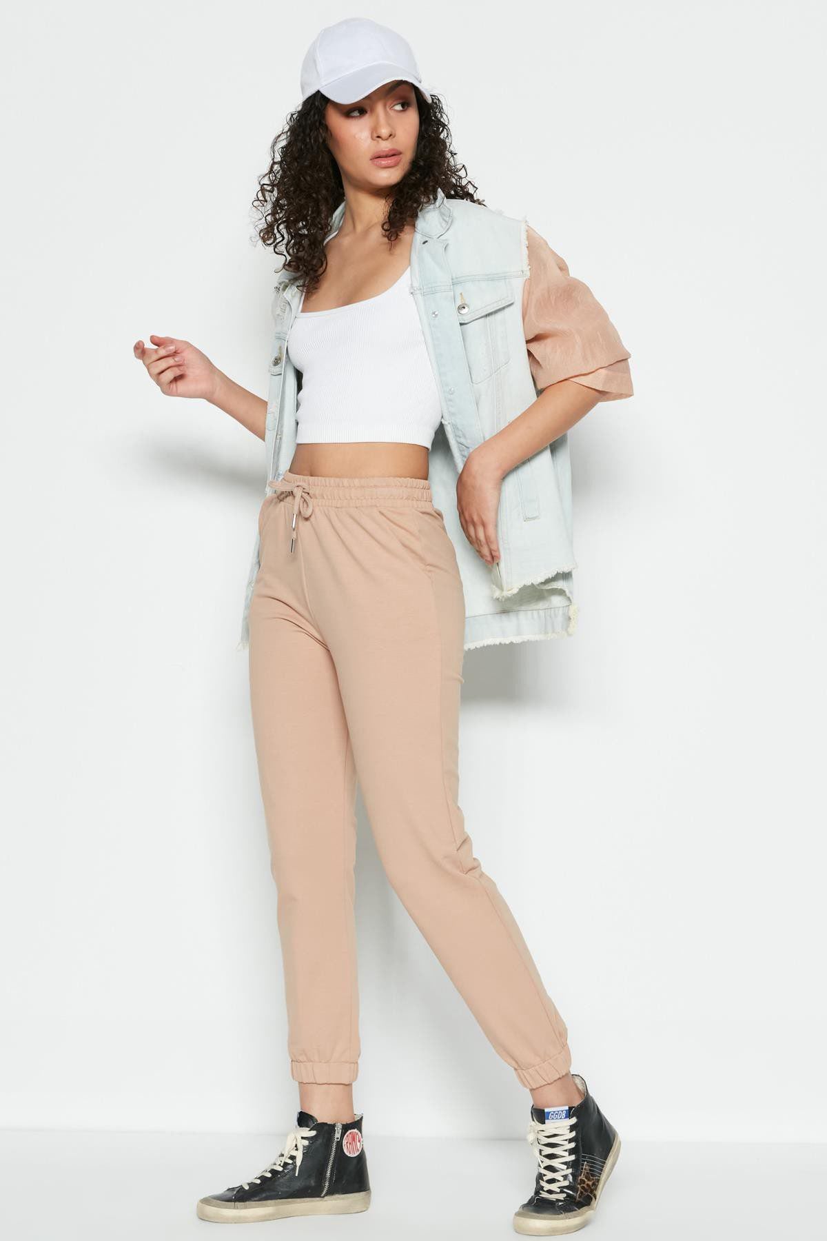 Essential Jogger Sweatpants - Essentielle Jogger-Sweatpants