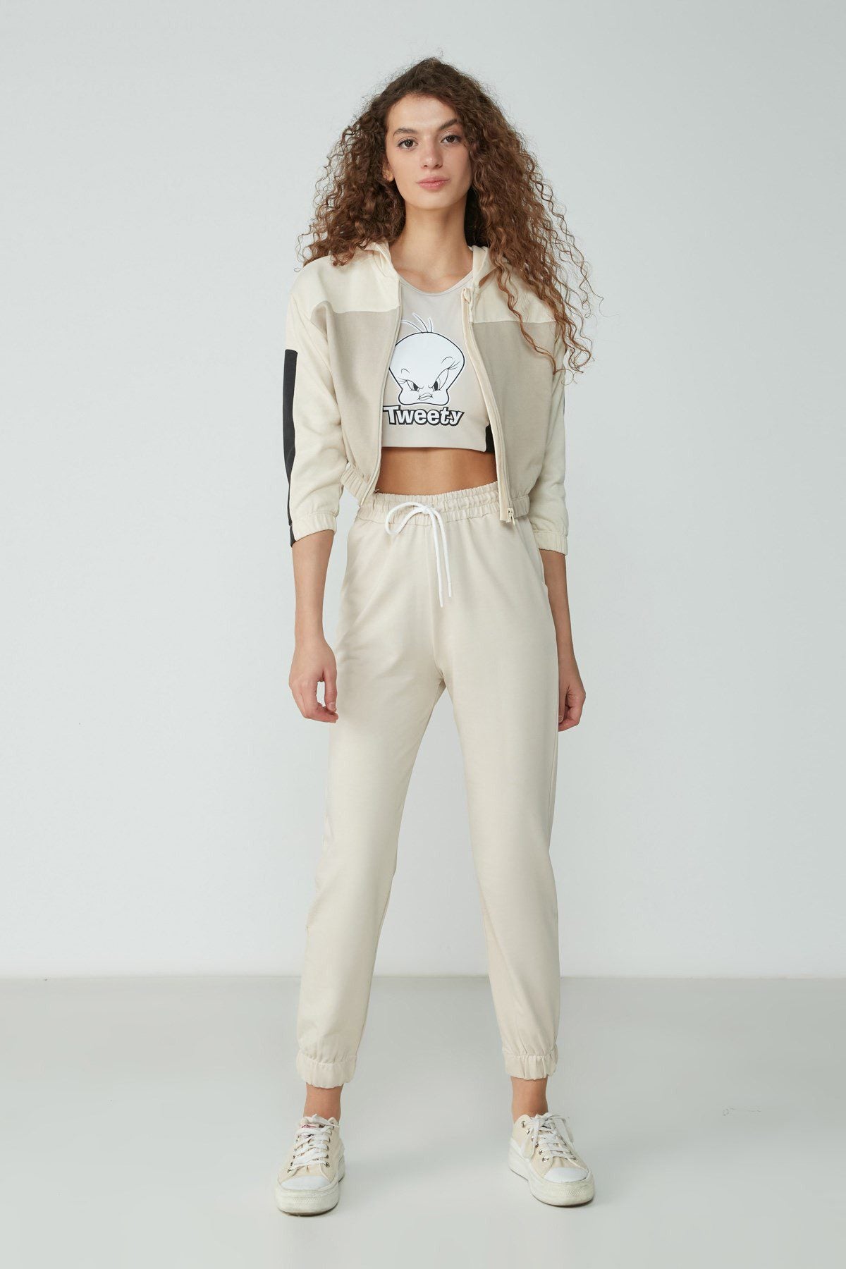 Essential Jogger Sweatpants - Essentielle Jogger-Sweatpants